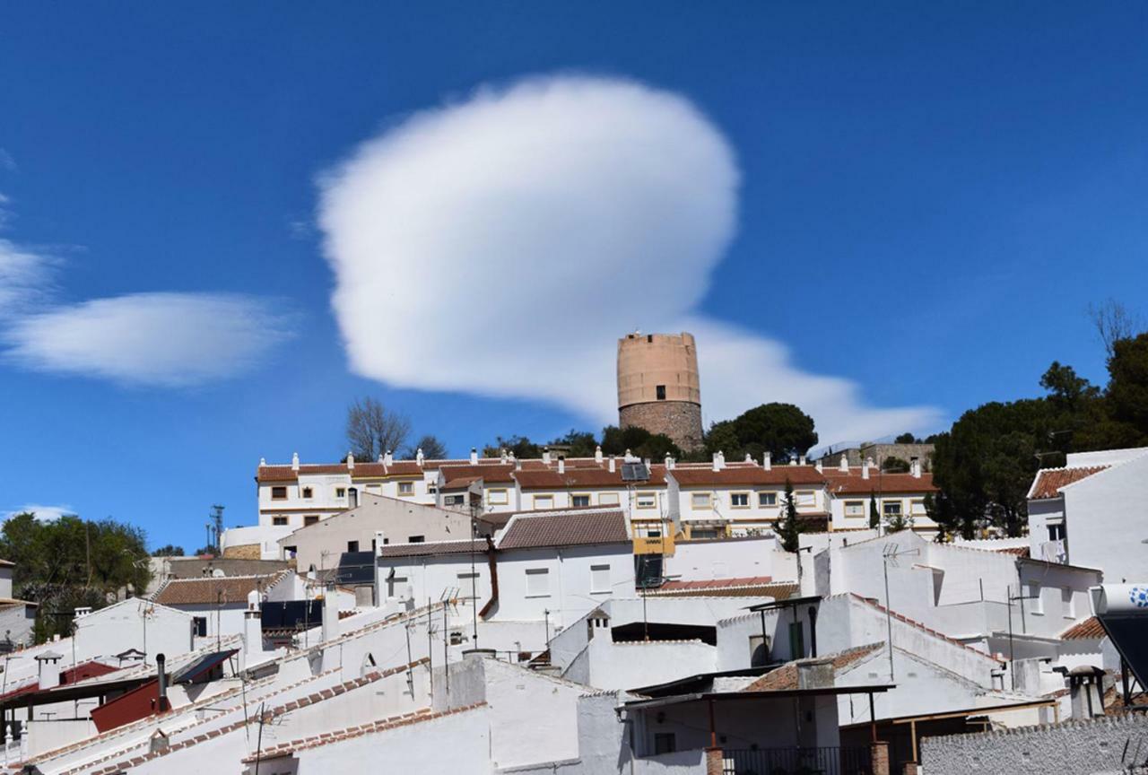 Centro De Arte Διαμέρισμα Yunquera Εξωτερικό φωτογραφία